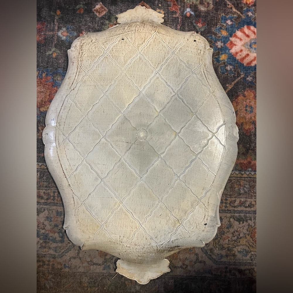 Made in Italy tray - Picture 3 of 3